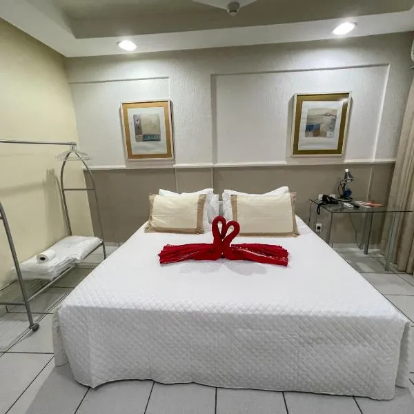 Canadá Hotel, hôtel à Rio Verde