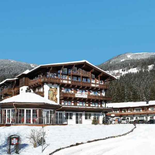 Hotel Hubertus, hotel en Neukirchen am Großvenediger