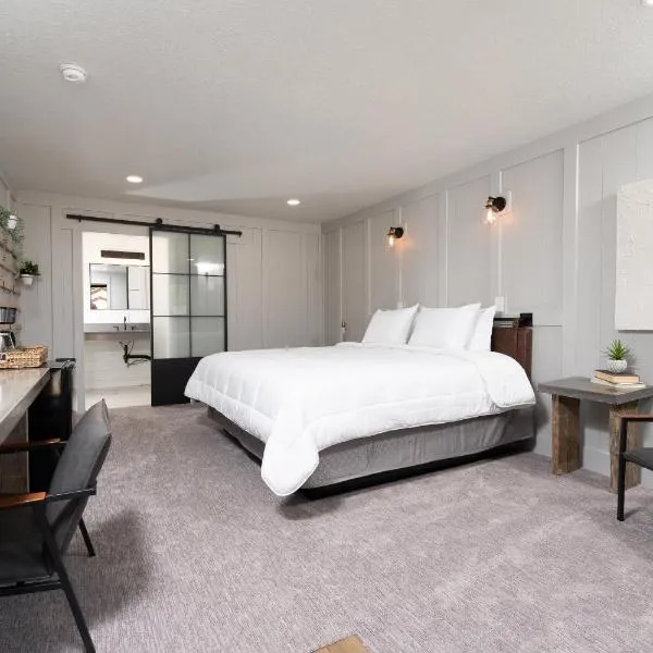 The Nordic Inn, hôtel à McCall