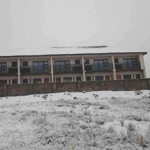 Highlands Lodge，Mokoeng的飯店