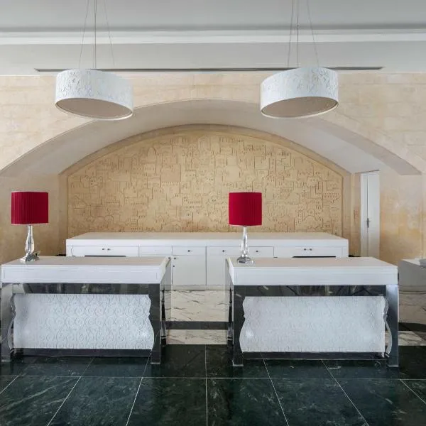 Radisson Blu Resort & Thalasso Hammamet, hotel sa Hammamet