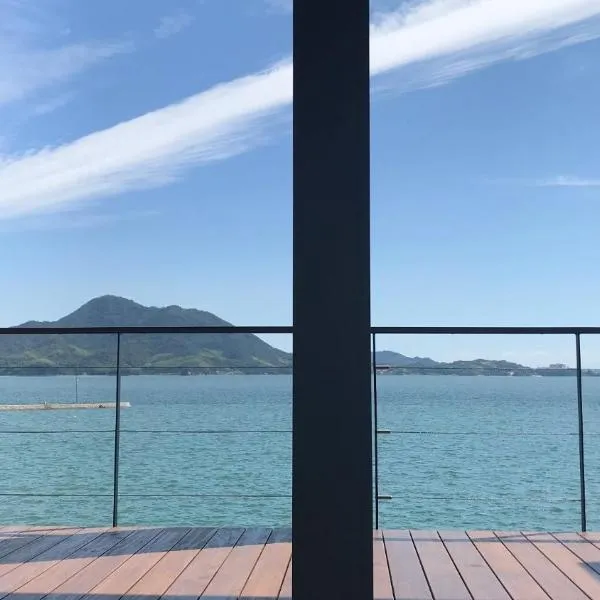 Côte terrasse onomichi - Vacation STAY 92432v, hotel v destinaci Onomiči