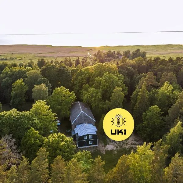 UKI Puhkeküla, hotel in Ranna