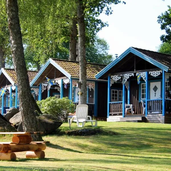 Skotteksgården Cottages, hotel a Ulricehamn