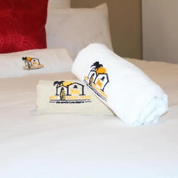 Unit G Guest House, hotel u gradu Ga-Mothiba