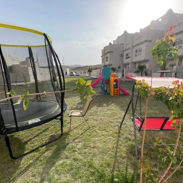 فلل السيف الخاصة, hotel in Abha