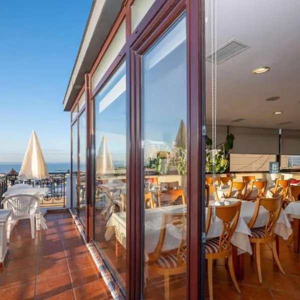 Hotel Erdal, hotel i Istanbul