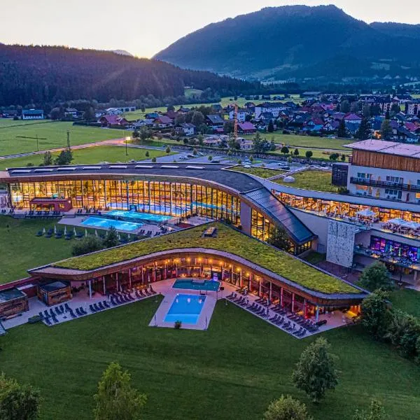 Aldiana Club Salzkammergut und GrimmingTherme, hotell sihtkohas Bad Mitterndorf