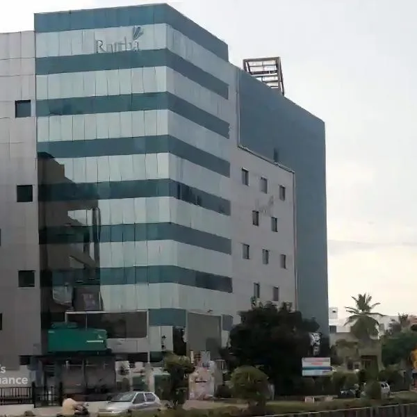 The Townhall (Unit of Prohotel)，位于钦奈的酒店