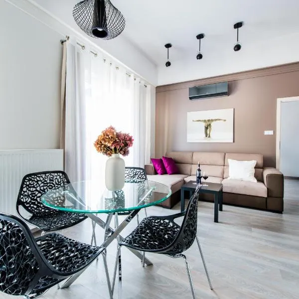 Centrum Superior Suites, hotell sihtkohas Białystok