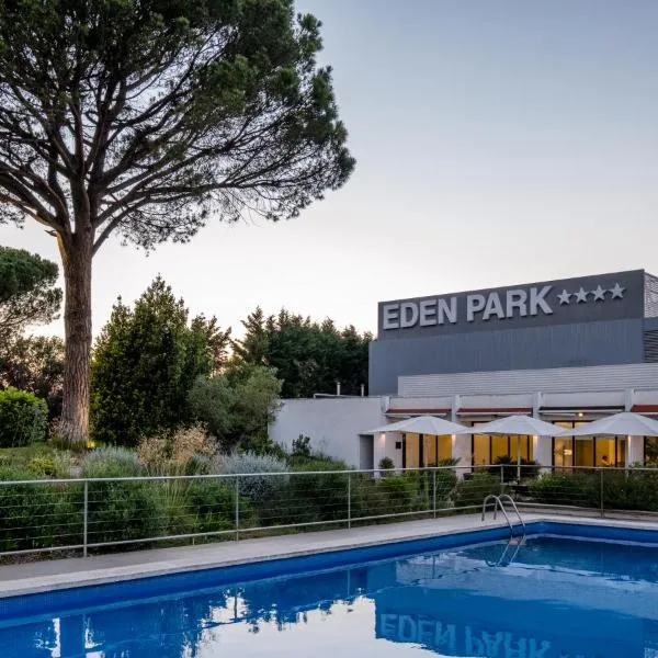 Hotel Eden Park by Brava Hoteles, hotell sihtkohas Riudellots de la Selva