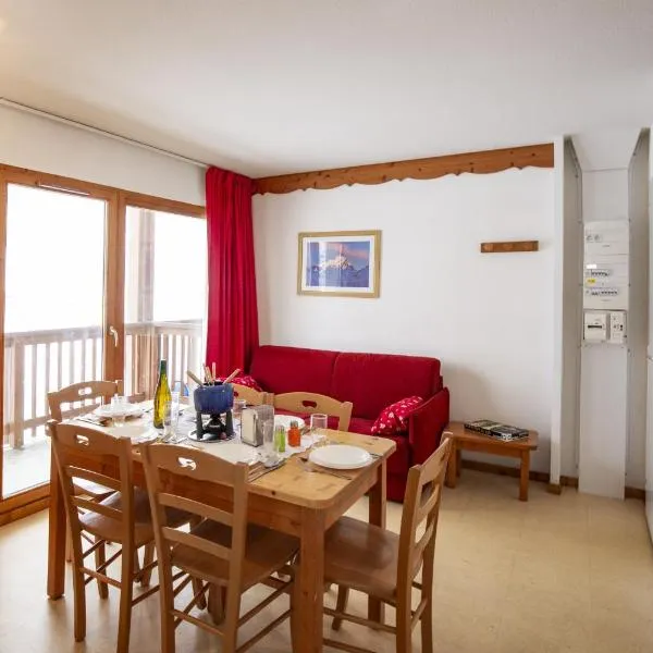 Balcons B 014 - PARC NAT VANOISE appart 6 pers, hotel in Termignon