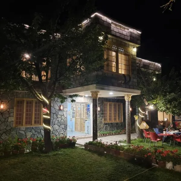 Sehrish Guest House Skardu, hotel in Skardu