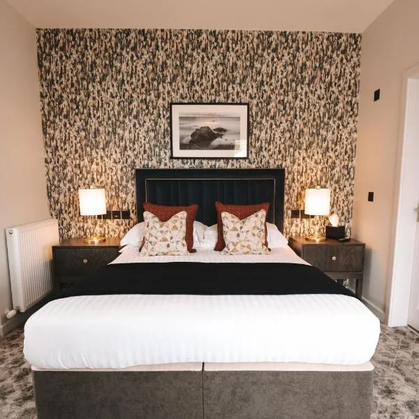 The Seafield Arms-Cullen, hotel in Cullen