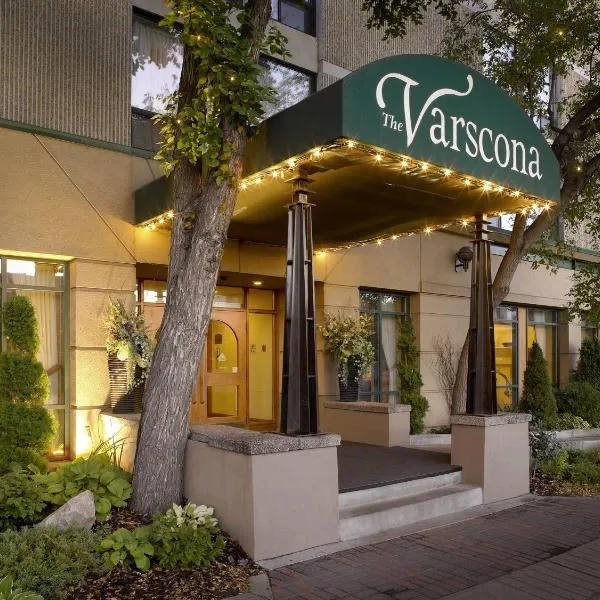 Varscona Hotel on Whyte, hotel v destinaci Edmonton