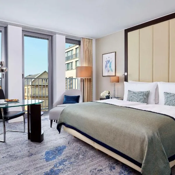 Hotel Kö59 Düsseldorf - Member of Hommage Luxury Hotels Collection, hotel v destinaci Düsseldorf