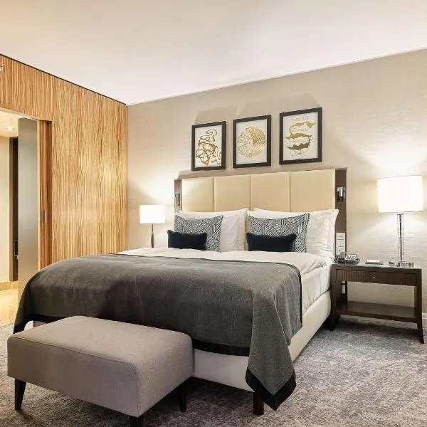 Hotel Kö59 Düsseldorf - Member of Hommage Luxury Hotels Collection, hotel v destinaci Düsseldorf