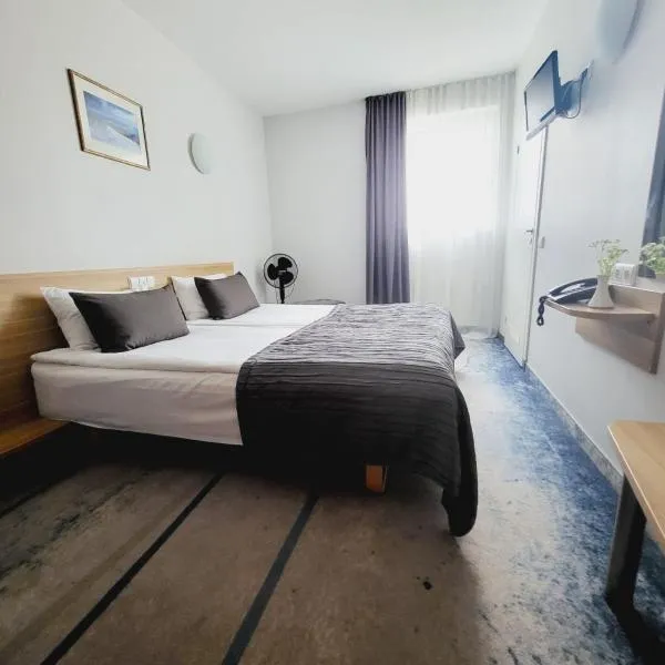 빌뉴스에 위치한 호텔 Green Vilnius Hotel