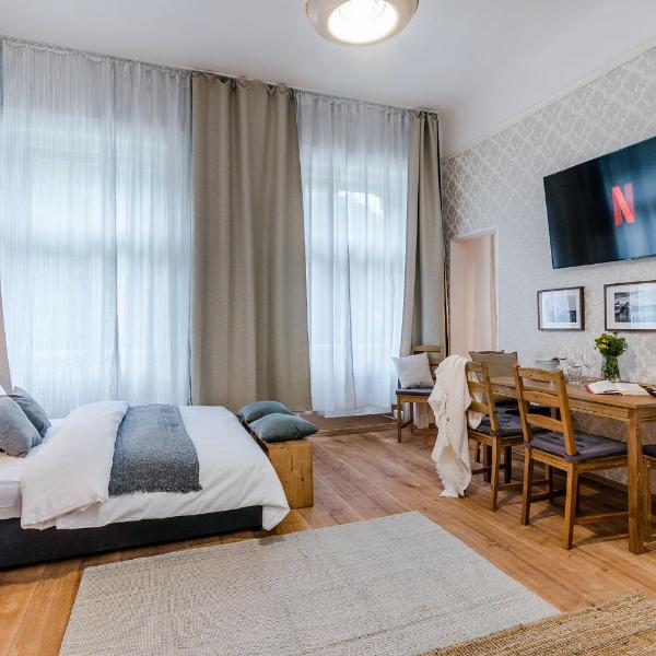 Historic Centre Prague Apartments by Michal&Friends