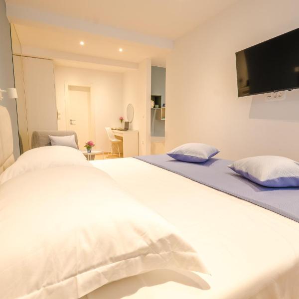 Dubrovnik airport - Moonlight rooms, Močići