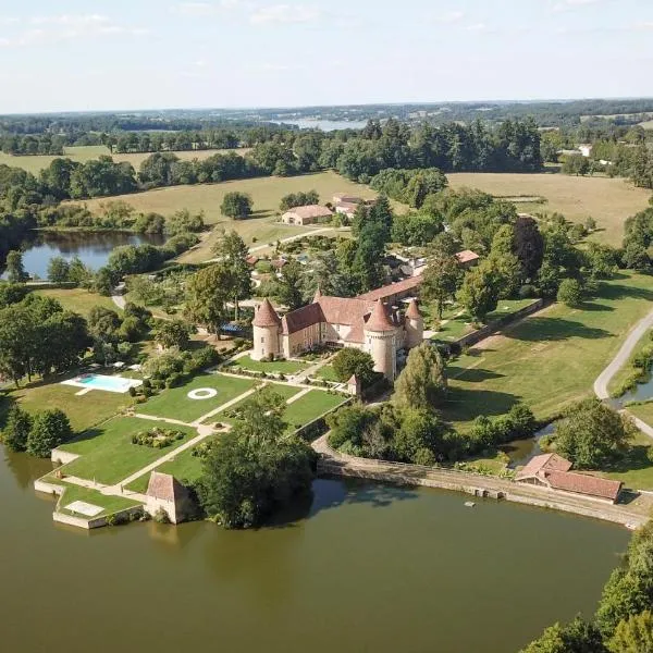HOTEL Domaine des Etangs, Auberge Resorts Collection, hôtel à Massignac
