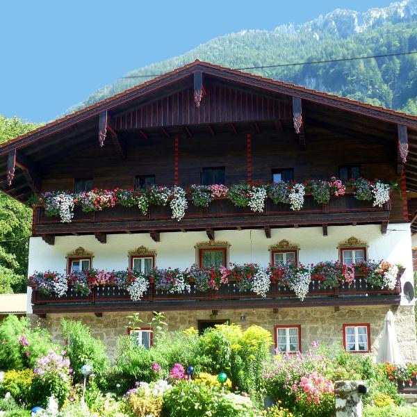 Bauernhof Auerhof