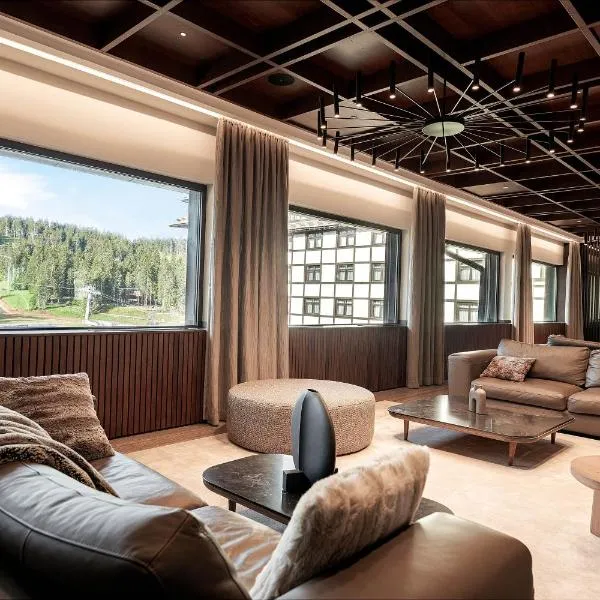 Hotel Grand Kopaonik, отель в Копаонике