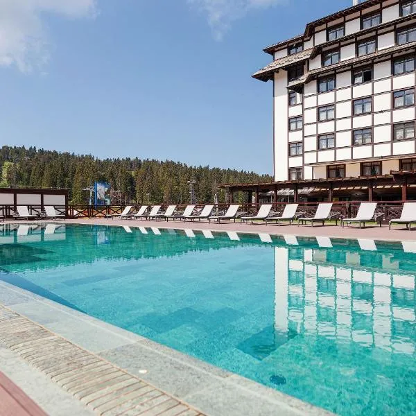 Hotel Grand Kopaonik, hotel na Kopaoniku