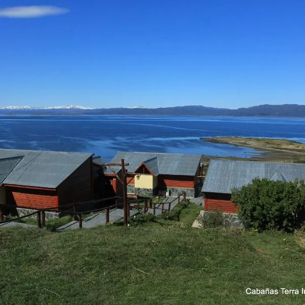 Terra Incognita、ウシュアイアのホテル