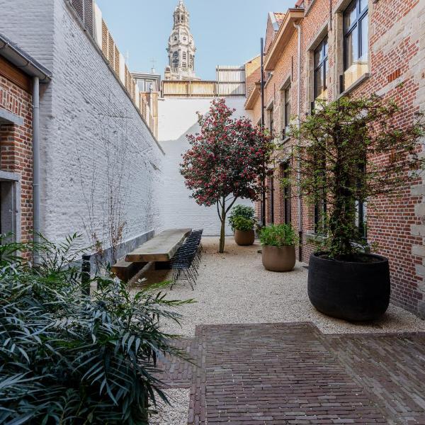 BTFL Living, Luxury Residences Antwerp, Zirkstraat, Anvers