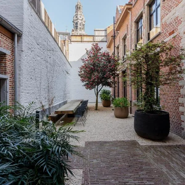 BTFL Living Antwerp, hotel v Antverpách