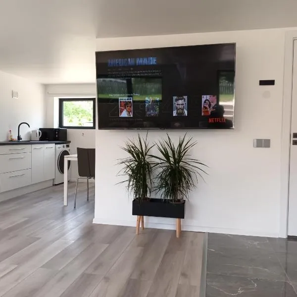 Luxury Apartment Private House and Parking Netflix, hotel en Tartu
