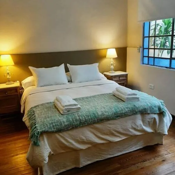 Apart Boutique Flor de Lis, hotel di Santa Fe