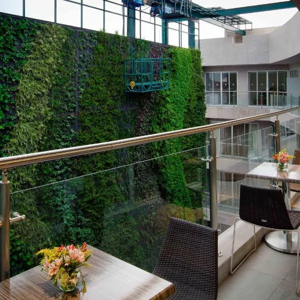 Pennsylvania Suites โรงแรมในเม็กซิโกซิตี้