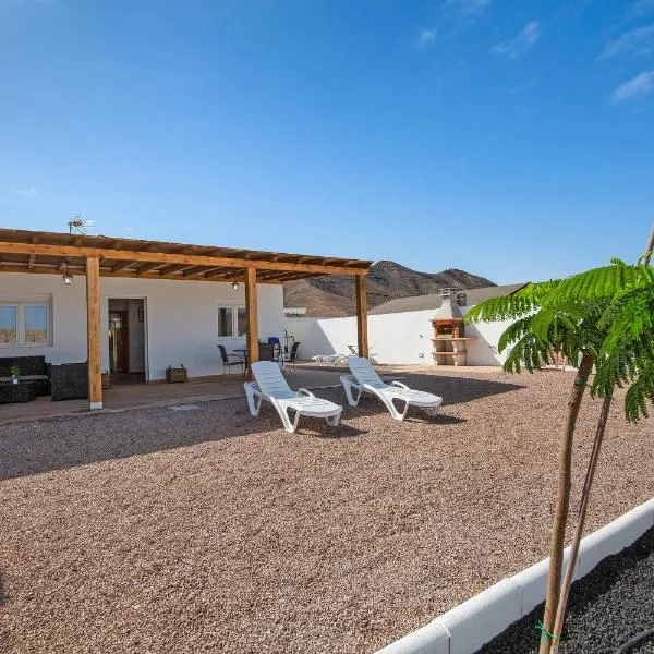 Vista Paraiso, hotel in Tuineje