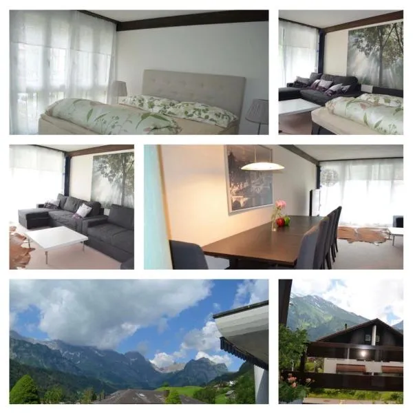 Ferienwohnung Engelberg, hotel in Engelberg