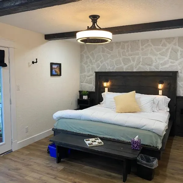 Villa di Casa - Boutique Hotel, hotel in Wellington