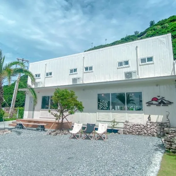 柴口岸 Chaikuo Waterfront, hotel v destinaci Lu-tao