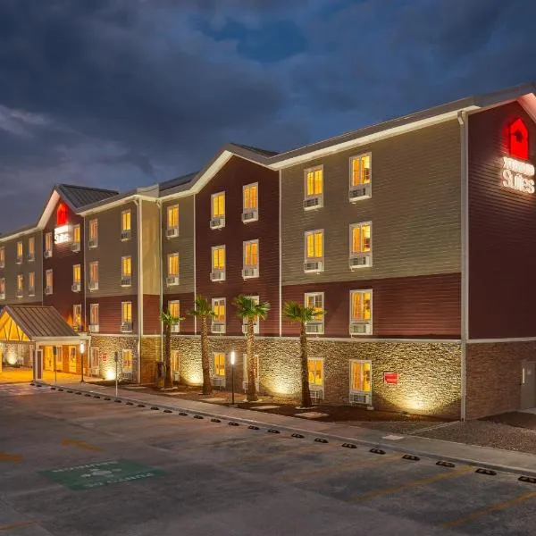 Extended Suites Coatzacoalcos Forum, hotel in Coatzacoalcos