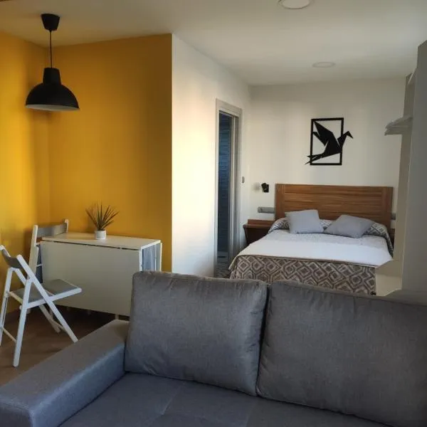 A Casiña do Camiño, hôtel à Baamonde