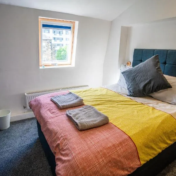 Apartment Chinatown 306, hotel i Newcastle upon Tyne