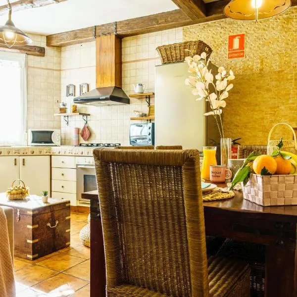 Rincon de Luna, hôtel à Cuenca