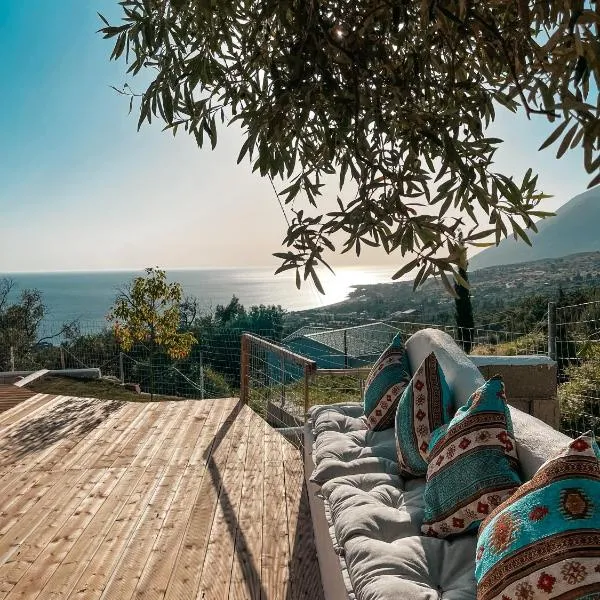 Gogo's Boutique Hotel, hótel í Dhërmi