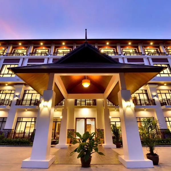 The Choice Hotel - Adults Only, hotel v destinaci Bangkok