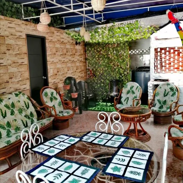 Casa Hotel Manga Mar, hotel in Cartagena de Indias