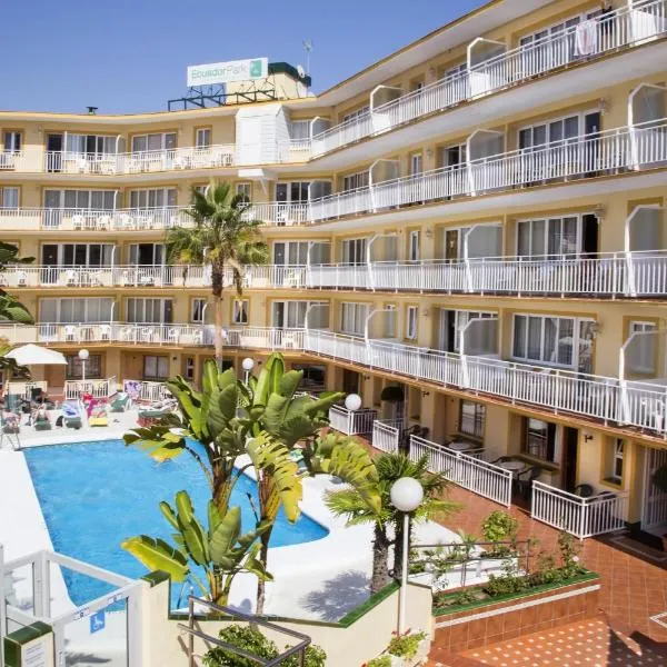 Apartamentos Ecuador Park, hotel in Torremolinos