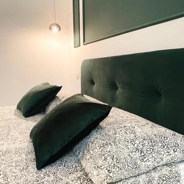 Namaste Apartment，巴里的飯店