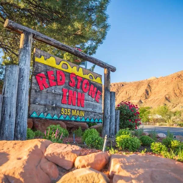Red Stone Inn, Hotel in Moab
