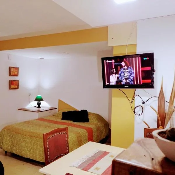 monoambiente huellas2: La Rioja'da bir otel