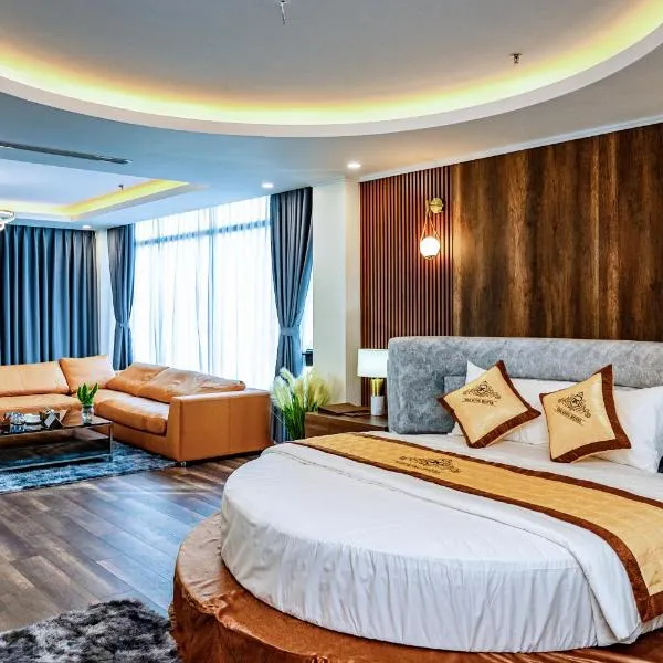 The King Hotel - Condotel Thai Nguyen, מלון בThái Nguyên